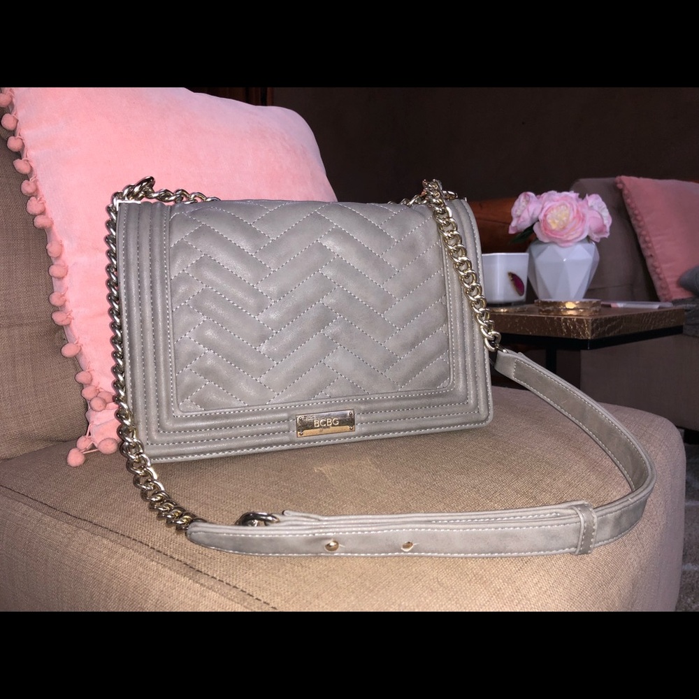 BCBG purse